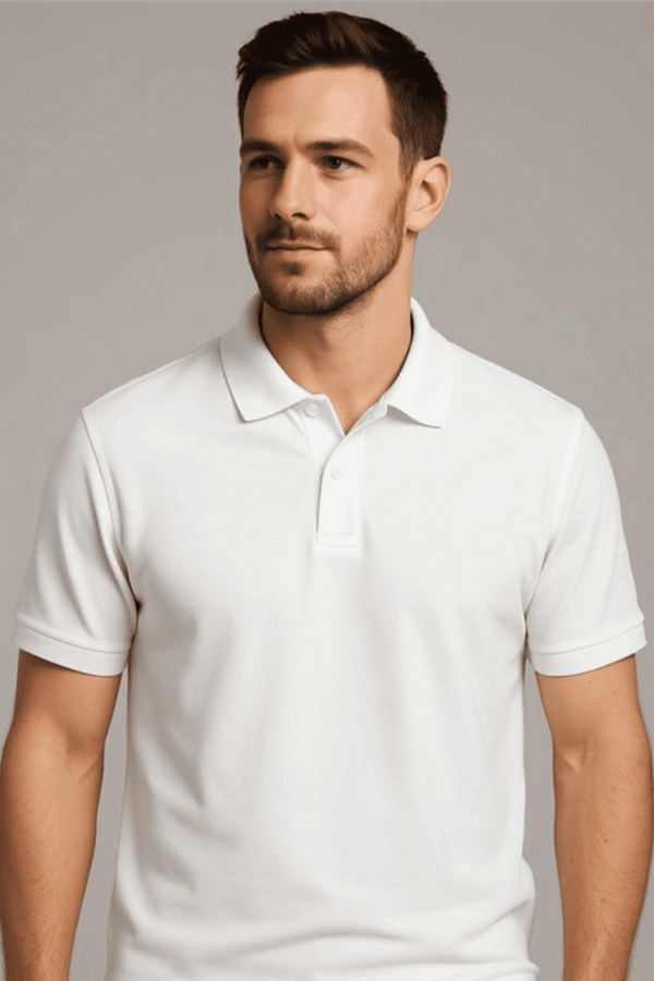 White Polo