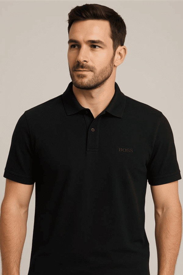 Black Polo