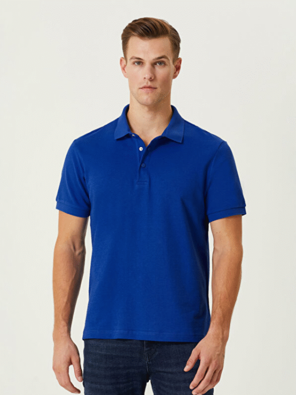Blue Polo